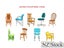 Baby High Chair (Auckland Stock) Carousel 2