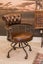 Urbano Interiors- Captains Vintage Leather Office Chair Brown or Black Carousel 2