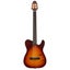 Artist NTL1 Amber Burst Nylon Acoustic-Electric Guitar Carousel 1