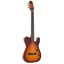 Artist NTL1 Amber Burst Nylon Acoustic-Electric Guitar Carousel 2