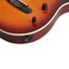 Artist NTL1 Amber Burst Nylon Acoustic-Electric Guitar Carousel 6