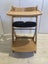 Mocha high chair with tray Carousel 4