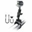RAM Action Camera / GoPro Mount with U-Bolt Rail Handlebar Base Carousel 2