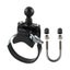 RAM Action Camera / GoPro Mount with U-Bolt Rail Handlebar Base Carousel 6