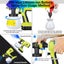 Adjustable Cordless Paint Sprayer|Hand Battery spray gun for multiple scenarios Carousel 6