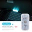 LED Touch Light Mini Wireless Car Interior Lighting Carousel 1