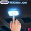 LED Touch Light Mini Wireless Car Interior Lighting Carousel 2