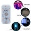 LED Touch Light Mini Wireless Car Interior Lighting Carousel 6