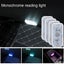 LED Touch Light Mini Wireless Car Interior Lighting Carousel 7