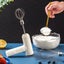 Wireless Electric Food Mixer Portable 3 Speeds Egg Beater Carousel 3