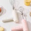 Wireless Electric Food Mixer Portable 3 Speeds Egg Beater Carousel 6