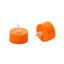 Halloween 12Pack Orange Tea Light Candles Battery Powered LED Tea Lights Wi Carousel 4