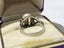 Antique 18ct White Gold Pearl Ring $1 Reserve Carousel 7