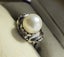 Antique 18ct White Gold Pearl Ring $1 Reserve Carousel 10