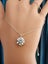 SALE: 3ct Moissanite Diamond Pendant Necklace S925 Silver 18K White Gold Plated Carousel 4