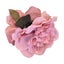 Lady Peony Silk Party Wedding Brooch Corsage Hair Head Clip Headdress Flowe Carousel 1