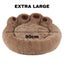 Fluffy Plush Dog Bed Large Small Pet Bed Sofa for Cats Puppy Carousel 15