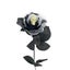 Halloween Artificial Roses Bouquet with Eyeball, Skull and Bone Hand Gothic Carousel 1