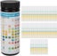 100pcs Urine Reagent Strips Ketone Test Paper Carousel 6