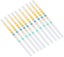 100pcs Urine Reagent Strips Ketone Test Paper Carousel 5