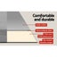 Weisshorn Self Inflating Mattress Camping Sleeping Air Bed Double Set Grey Carousel 4