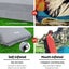 Weisshorn Self Inflating Mattress Camping Sleeping Air Bed Double Set Grey Carousel 5