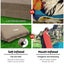 Weisshorn Self Inflating Mattress Camping Sleeping Air Bed Double Set Coffee Carousel 4