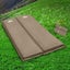 Weisshorn Self Inflating Mattress Camping Sleeping Air Bed Double Set Coffee Carousel 5