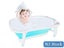 Bath Tub Folding Baby Bath Carousel 2