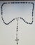 Rosary Beads Blue Marian (of Mary) Carousel 1