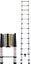 Crownman Telescopic Ladder - Aluminium Alloy Carousel 1