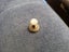 Vintage Gilt Mother-of-Pearl Tuxedo Shirt Studs Carousel 3