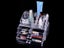 Makeup Storage Organiser NZ Clearance Carousel 3