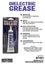 SILICONE DIELECTRIC GREASE 20 Gram Tube - AT451 Carousel 2