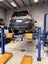 Wheel Alignment Machine and Hoist 4,500kg Carousel 12