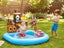 Kids Wading Pool 52211 + ZURU X-Shot Fast Fill Hydro Cannon Carousel 1