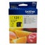 Brother LC131Y Ink Cartridge - Yellow 300 Pages - for Brother DCPJ152W / Carousel 1