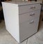 Mobile office/filing cabinet Carousel 2