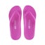 Slappa's Arch Support Thongs - Pink Carousel 1