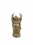 Laughing Buddha Statue - Fiber Cement - 90cms - Gold with Black Contours Carousel 2