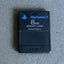 Official Sony Playstation 2 (PS2) Memory Card - Black Carousel 1