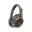 Promate Active Noise Cancelling Hi-Fi Stereo Wireless Headphones (Gun Metal) Carousel 1