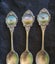 Footrot Flats Collector spoons X3 Carousel 1