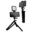 C062 3-in-1 Compact & Extendable Tripod, 180o Rotating, Removable Stand for P... Carousel 6