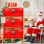 Christmas Tree Storage Bag Fits Up To 9 ft Artificial Trees Zippered Bag Carousel 7