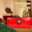 Christmas Tree Storage Bag Fits Up To 9 ft Artificial Trees Zippered Bag Carousel 9