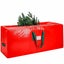 Christmas Tree Storage Bag Fits Up To 9 ft Artificial Trees Zippered Bag Carousel 1