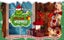 Christmas Decorations Hanging Sign Wooden Christmas Decor Door Sign Carousel 1