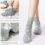 5 Pairs Women Cat Socks Funny Animal Socks Funny Casual Birthday Socks Christmas Carousel 6