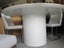 2265 AWESOME 6 PIECE MARBLE LOOK TOP DINING SUITE Carousel 6